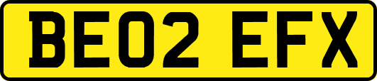 BE02EFX