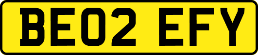 BE02EFY