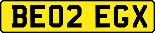 BE02EGX