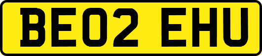 BE02EHU