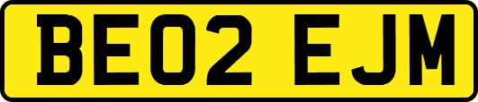 BE02EJM