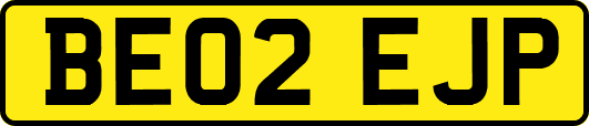 BE02EJP