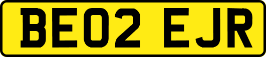 BE02EJR