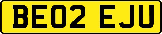 BE02EJU