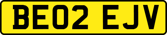 BE02EJV