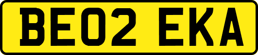 BE02EKA