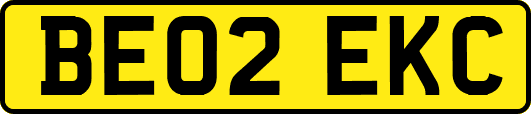 BE02EKC