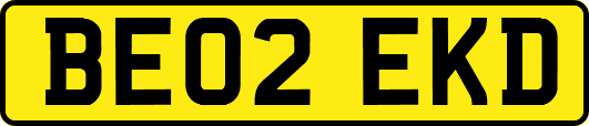 BE02EKD