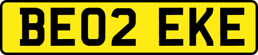 BE02EKE