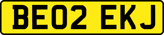 BE02EKJ