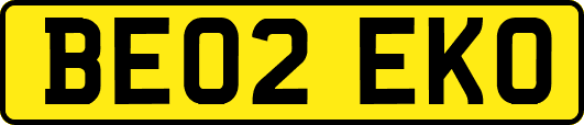 BE02EKO