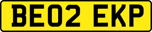 BE02EKP