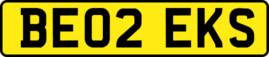 BE02EKS