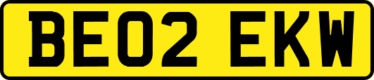 BE02EKW