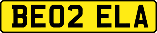 BE02ELA