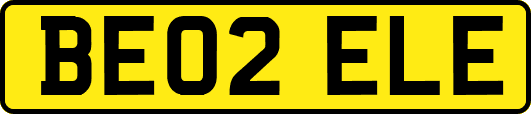 BE02ELE