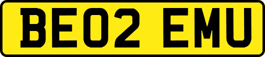 BE02EMU