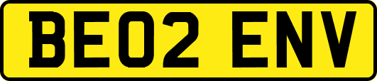 BE02ENV