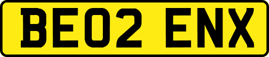 BE02ENX