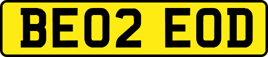 BE02EOD