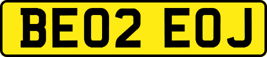 BE02EOJ