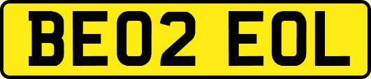 BE02EOL