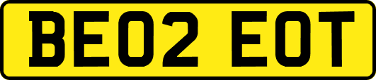 BE02EOT