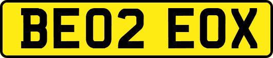 BE02EOX