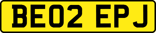 BE02EPJ