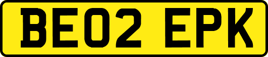 BE02EPK