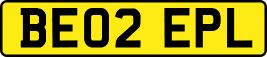 BE02EPL