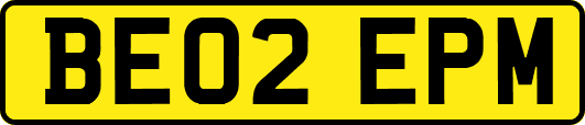 BE02EPM