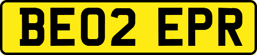 BE02EPR