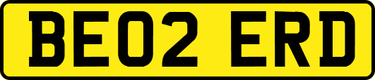 BE02ERD