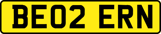BE02ERN
