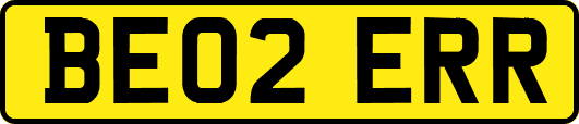 BE02ERR