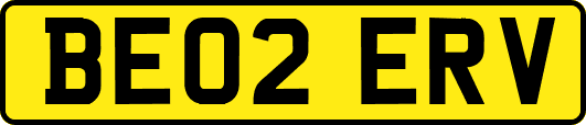 BE02ERV