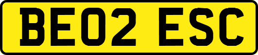 BE02ESC