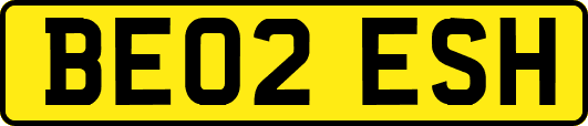 BE02ESH