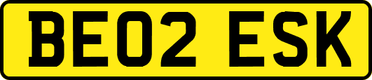 BE02ESK