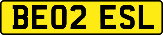 BE02ESL