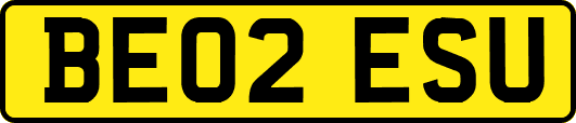 BE02ESU