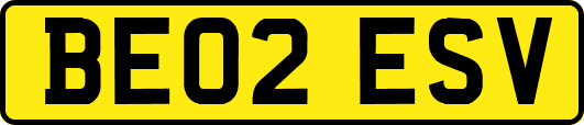 BE02ESV
