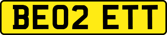 BE02ETT
