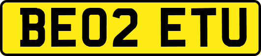 BE02ETU