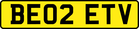 BE02ETV