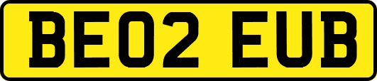 BE02EUB