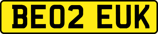 BE02EUK