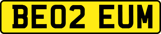 BE02EUM