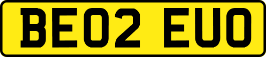 BE02EUO